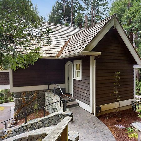 Serene Redwood Retreat Arcata Exterior foto